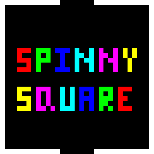 Spinny Square